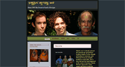 Desktop Screenshot of morrisonbrothersband.com